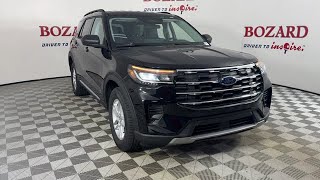 2025 Ford Explorer Jacksonville Daytona Beach Orlando St Augustine Near Me FL 250155 [upl. by Radburn]