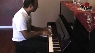 Enna Enna Vaarthaigallo  Piano Solo [upl. by Storer536]