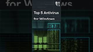 Top 5 Antivirus for windows 😮 [upl. by Killian495]