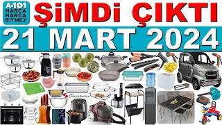 A101 21 MART 2024 KATALOĞU  A101 ÇEYİZLİK SETLER  A101 TESLİMATLI MOBİLYA ÇEŞİTLERİ  A101 AKTÜEL [upl. by Aisor]