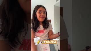 En la clase 📝 shorts mauletv shortsdivertidos youtubeshorts divertidos influencer [upl. by Shiri699]