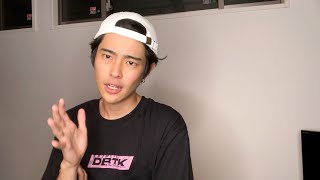 WHY I MADE NEW YOUTUBE CHANNEL  Fumiya [upl. by Bergman621]