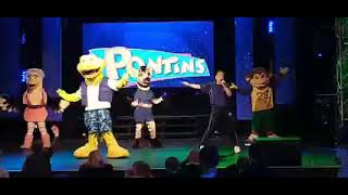 Pontins Southport Feb 2022 Croc crew [upl. by Runkle918]