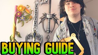 Your Guide to Buying a Keyblade [upl. by Yadsendew]