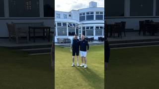 Royal Birkdale in 60 seconds ctgolf golf foryou liverpool royal EPT [upl. by Elrak]