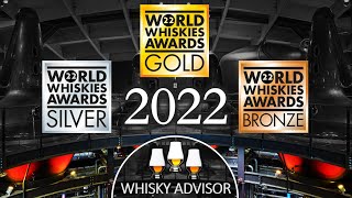 TOP 100 Best Scotch Whisky – World Whiskies Awards 2022 [upl. by Stearns]