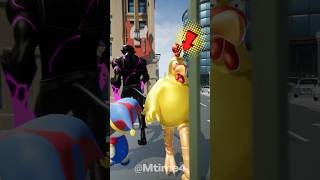 Ernie the Giant Chicken Hit a Street light [upl. by Ennaisoj]