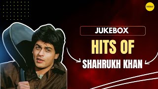 🎂 Celebrating SRKs Birthday  The Ultimate Shah Rukh Khan Hits Jukebox [upl. by Woodberry245]