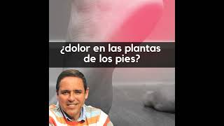 🛑🦶🏼¿SUFRES DE DOLOR EN LAS PLANTAS DE LOS PIES 😳✍🏼 [upl. by Roht]