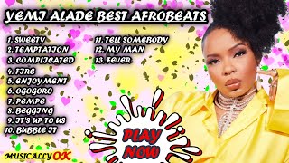 Best of Yemi Alade Afrobeat Hit Songs  New Album Playlist Mix  All of 2022  2023 Nigerian Music [upl. by Eintirb594]