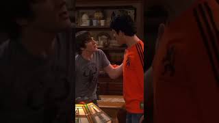 Drake and Josh Steered Straight goons killing Walter no way drakeandjosh nickelodeon comedy [upl. by Elyn]