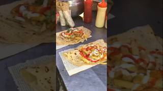 Street food😋  delicious🤤 shorts shortsvideo shortsfeed foodies streetfood [upl. by Akcirederf]