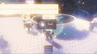 IQ Obby Galaxies  1 Googol Gear Footage [upl. by Nylaehs]