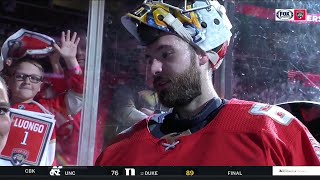 POSTGAME REACTION Florida Panthers vs Montreal Canadiens 030720 [upl. by Aettam]