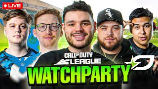 OpTic WATCH PARTY  LIVE IN TORONTO MAJOR III [upl. by Ativla]