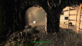 Fallout 4 Broadsider Ammo Location [upl. by Haman]