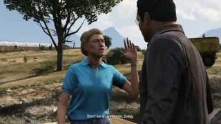 Grand Theft Auto 5  Secret Mission  Epsilon Walkthrough [upl. by Dercy]