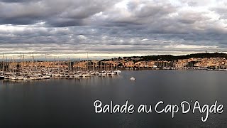 Balade au Cap DAgde 2024 [upl. by Doniv41]