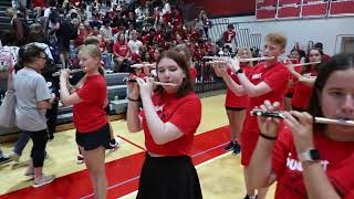 Park Hill High School Pep Assembly [upl. by Eirret]