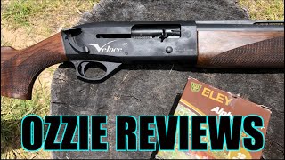 Verney Carron quotVelocequot Lever Release 12g Shotgun full review [upl. by Hareemas]