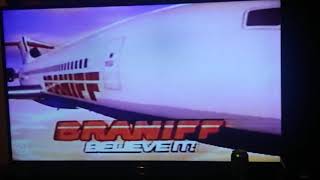 Braniff AirlinesComedy Central 2000 [upl. by Donn]