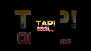 100 tap 013 second world record music musica dj funk remix [upl. by Bail189]