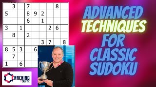 The Easiest Advanced Techniques in Classic Sudoku [upl. by Kinsler769]