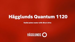 EN Bosch Rexroth Hägglunds Quantum 1120 [upl. by Fraya386]