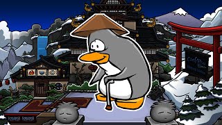 FREE Club Penguin Type Beat quotSenseiquot prod itzNiL  Club Penguin Dojo Theme Trap Remix [upl. by Lorri78]