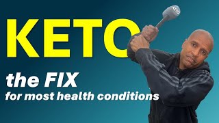 Using the keto hammer to heal and prevent chronic disease keto [upl. by Nnaarat678]