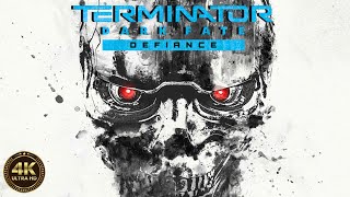 Terminator Dark Fate Defiance  Part 2  4k 60FPS [upl. by Childs]