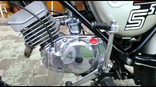 Simson S51E1988 [upl. by Summons317]