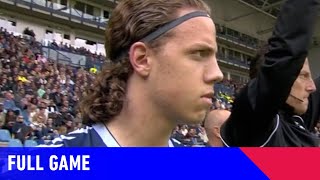 GIOVANNI TROUPÉE JONGSTE DEBUTANT OOIT VOOR UTRECHT  Vitesse  FC Utrecht 17052015  Full Game [upl. by Kaazi]