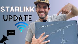 Starlink Setup [upl. by Harmonie]