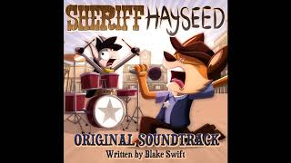 Sheriff Hayseed OST  Main Theme [upl. by Enilecram]