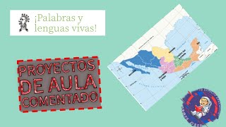 ¡Palabras y Lenguas vivas proyecto de aula quinto grado [upl. by Gnil]