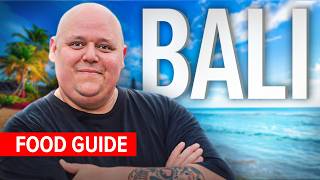 BALIS BESTES ESSEN 🇮🇩  Cinematic Food Guide  Folge 04 [upl. by Nicki]