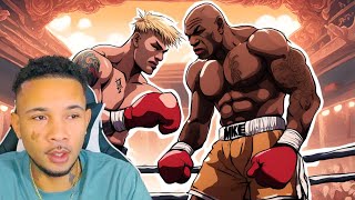 My Thoughts On The Mike Tyson Jake Paul Fight [upl. by Isahella]