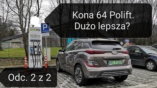 Najlepszy Hyundai Kona Zakopane Test cz 2z2 [upl. by Eerat]