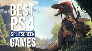 15 Best PS4 SplitShared Screen Games [upl. by Fai208]