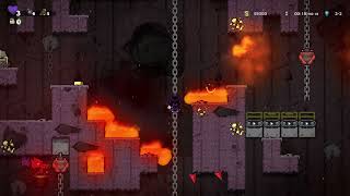 Spelunky 2 Gameplay 1112024 [upl. by Nathanoj]