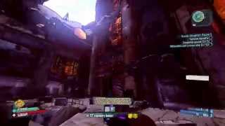 Borderlands 2  OP8 Axton vs Finks SlaughterHouse in 1016 [upl. by Shih]