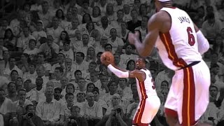 Dwyane Wade Top 10 Long Passes to LeBron [upl. by Haroldson]