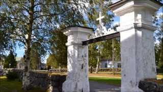 Karleby kyrka HD [upl. by Damas242]