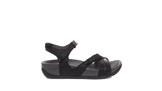 Baretraps Danny Rebound Sandal [upl. by Notlehs]