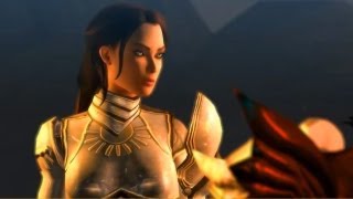 Jeynes Fate Game Ending Dungeon Siege 3  Final [upl. by Germana]