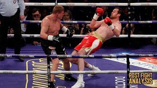 ALEXANDER POVETKIN VS DAVID PRICE  BRUTAL KNOCKOUT POST FIGHT REVIEW [upl. by Neilson]