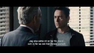 THE JUDGE  Biopremiär 28 november  Officiell HD trailer [upl. by Nonah]