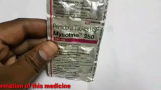 Mysoline 250 tablets a primidone in tamil [upl. by Ashby]