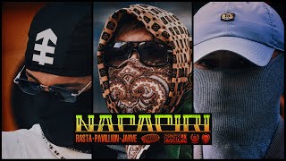 RASTA x PAVILLION x JAHVE  NAPAPIRI OFFICIAL VIDEO [upl. by Novyak]